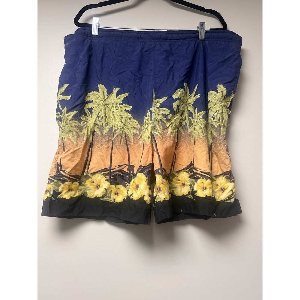Bungalow Brand Men's Swim Trunkscsuze xl‎